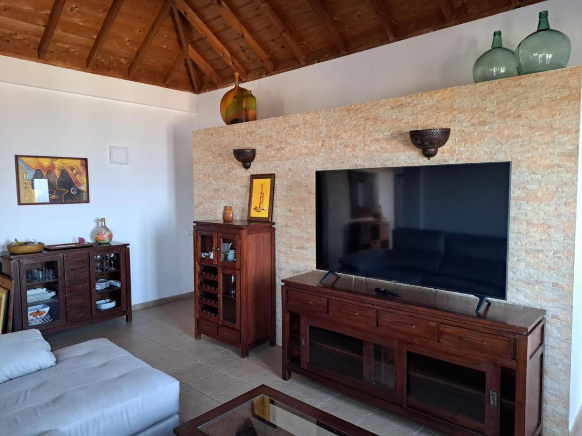 Villa Casa Amagante, En Hoyo De Mazo Exterior foto