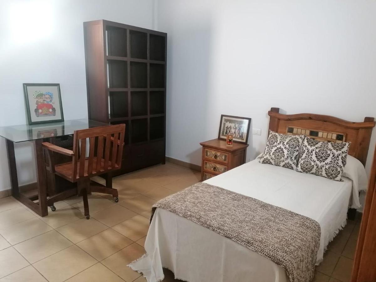 Villa Casa Amagante, En Hoyo De Mazo Exterior foto