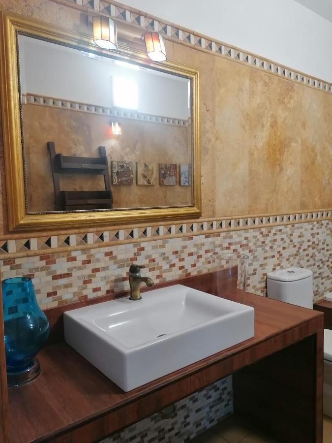 Villa Casa Amagante, En Hoyo De Mazo Exterior foto