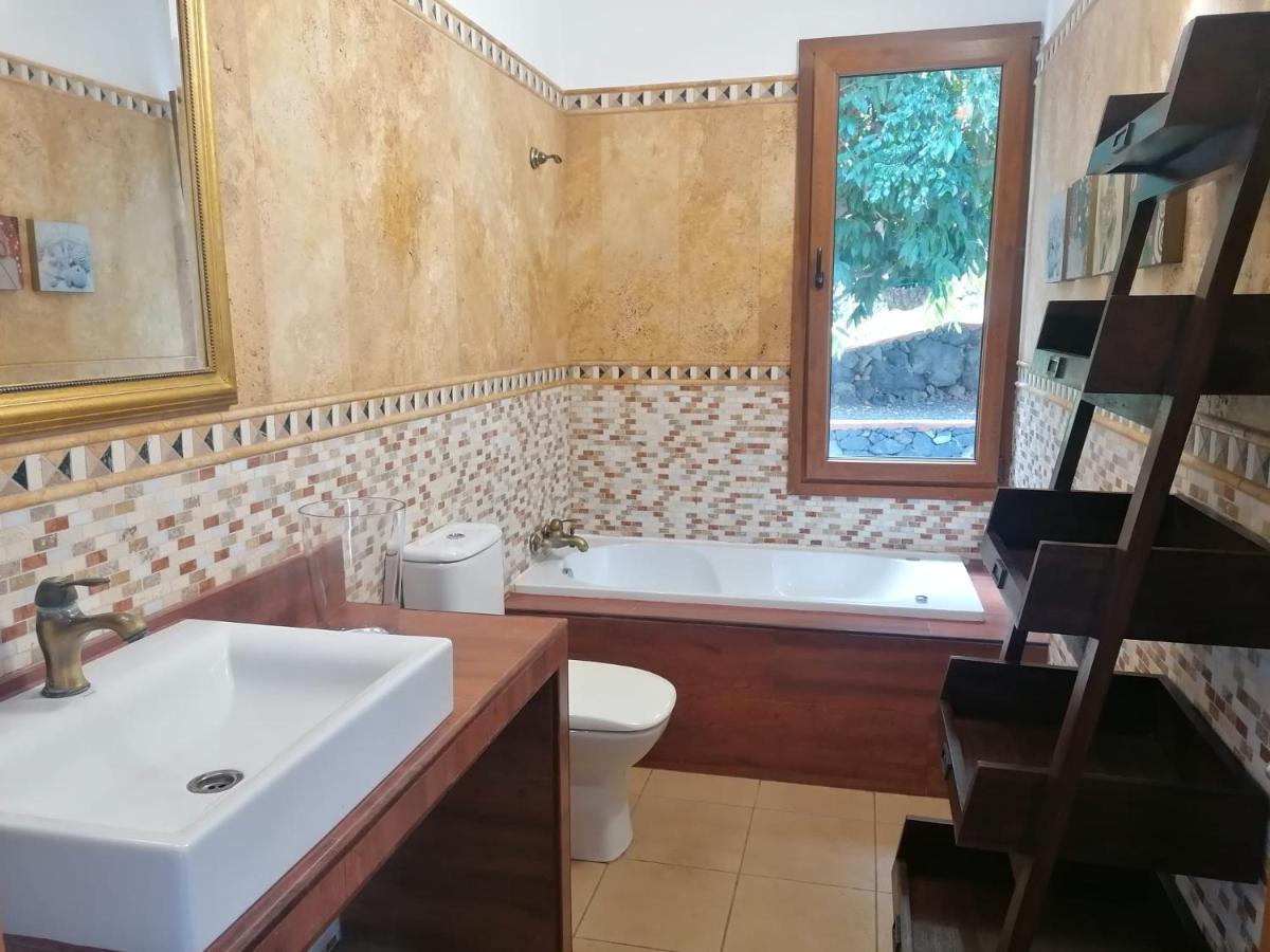 Villa Casa Amagante, En Hoyo De Mazo Exterior foto